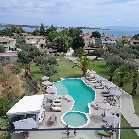 Aparthotel Domus Hospitality Vourvourou Exterior foto