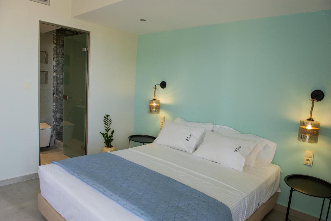 Aparthotel Domus Hospitality Vourvourou Exterior foto