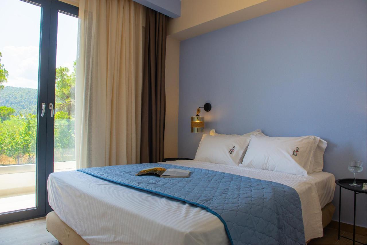 Aparthotel Domus Hospitality Vourvourou Exterior foto