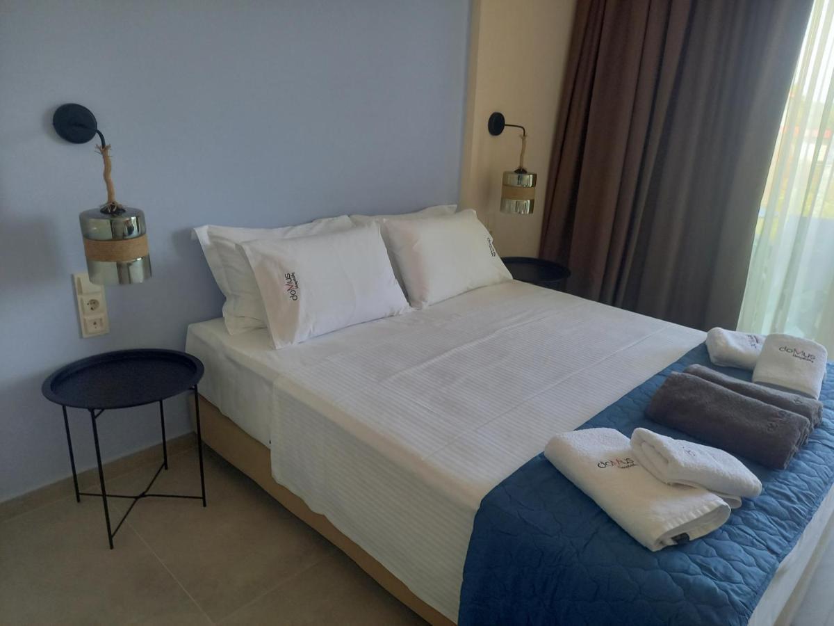 Aparthotel Domus Hospitality Vourvourou Exterior foto
