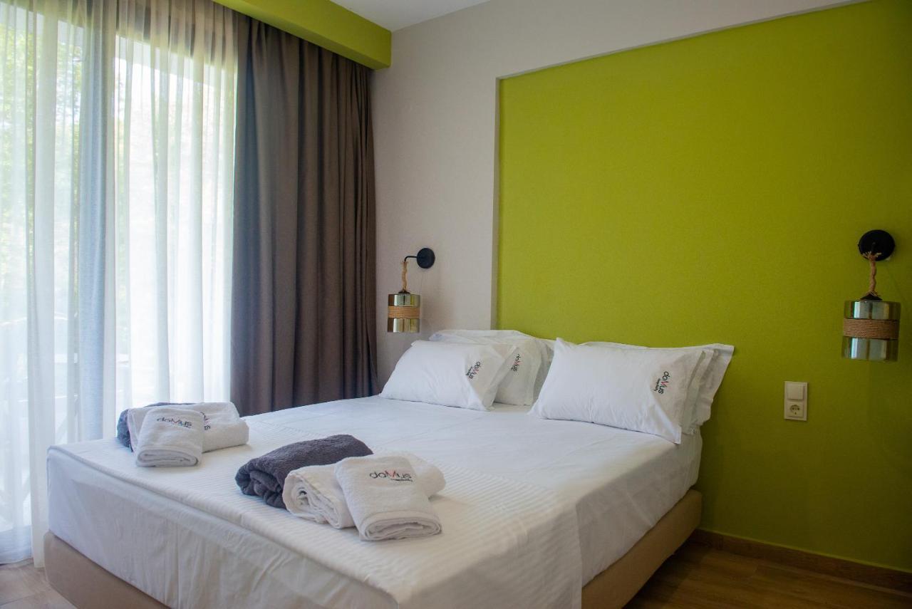 Aparthotel Domus Hospitality Vourvourou Exterior foto