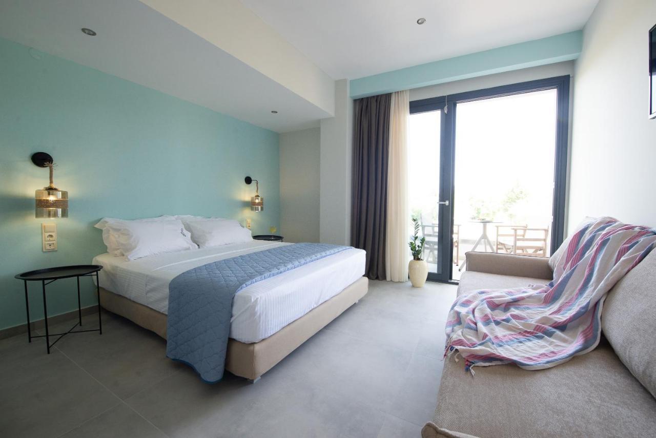 Aparthotel Domus Hospitality Vourvourou Exterior foto